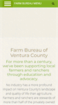 Mobile Screenshot of farmbureauvc.com